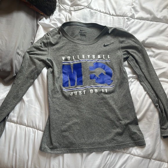 volleyball long sleeve shirts nike